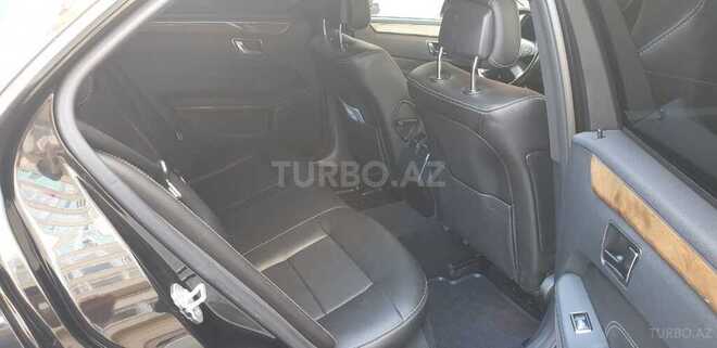 Mercedes E 250 2010, 236,000 km - 2.2 l - Bakı
