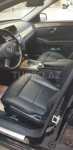 Mercedes E 250 2010, 236,000 km - 2.2 l - Bakı