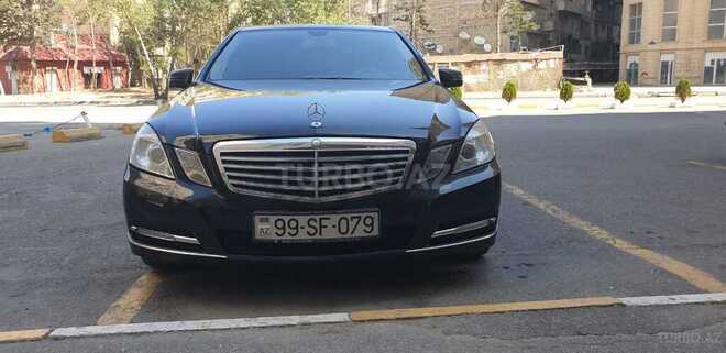 Mercedes E 250 2010, 236,000 km - 2.2 l - Bakı