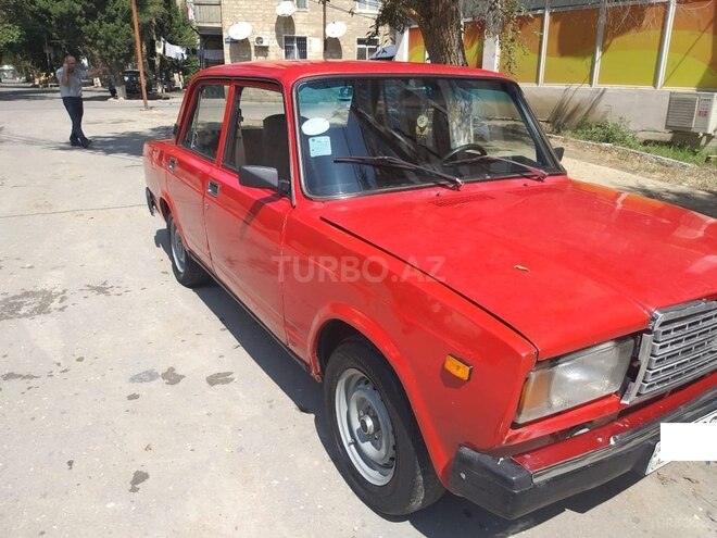 LADA (VAZ) 2107 1992, 274,100 km - 1.6 l - Sumqayıt