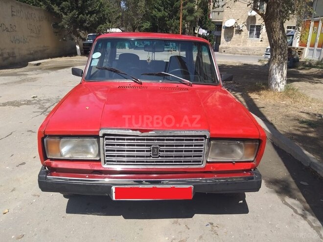LADA (VAZ) 2107 1992, 274,100 km - 1.6 l - Sumqayıt