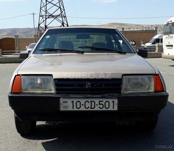 LADA (VAZ) 21099 1995, 214,561 km - 1.5 l - Bakı