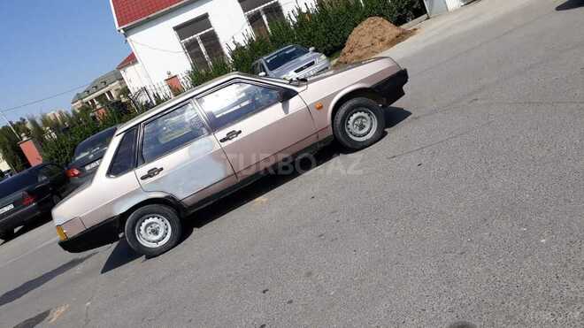 LADA (VAZ) 21099 1995, 214,561 km - 1.5 l - Bakı