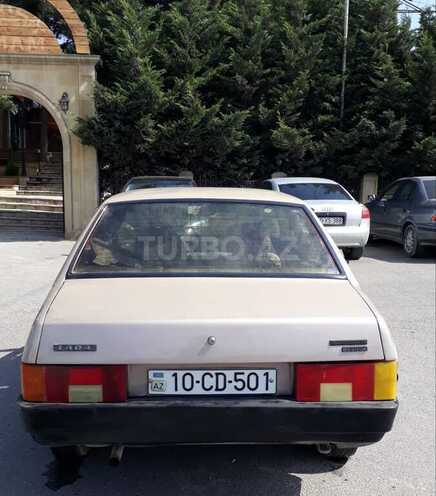 LADA (VAZ) 21099 1995, 214,561 km - 1.5 l - Bakı