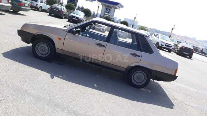 LADA (VAZ) 21099 1995, 214,561 km - 1.5 l - Bakı