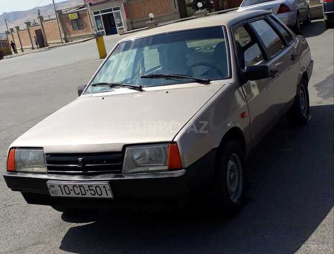 LADA (VAZ) 21099 1995, 214,561 km - 1.5 l - Bakı
