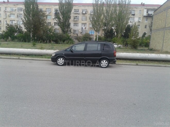 Opel Zafira 1999, 600,000 km - 1.8 л - Sumqayıt