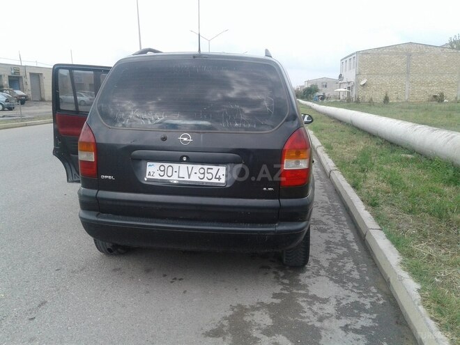 Opel Zafira 1999, 600,000 km - 1.8 л - Sumqayıt