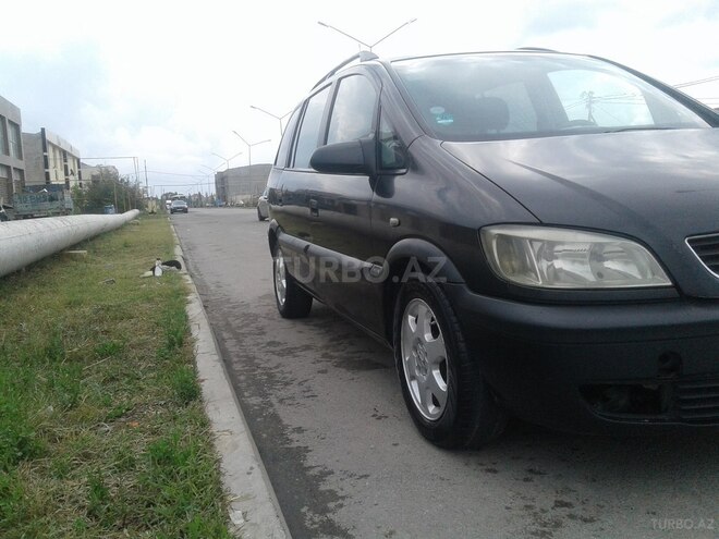 Opel Zafira 1999, 600,000 km - 1.8 л - Sumqayıt