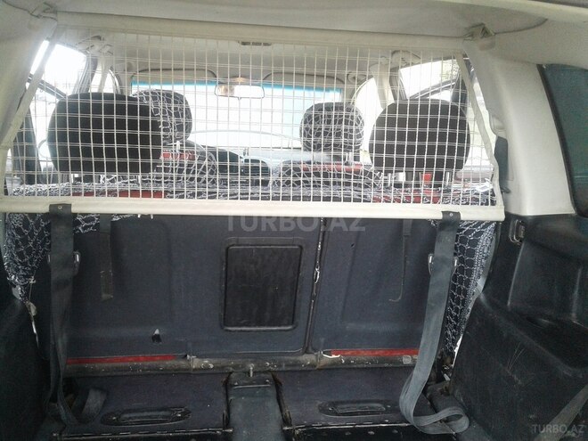 Opel Zafira 1999, 600,000 km - 1.8 л - Sumqayıt