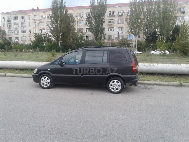 Opel Zafira 1999, 600,000 km - 1.8 л - Sumqayıt