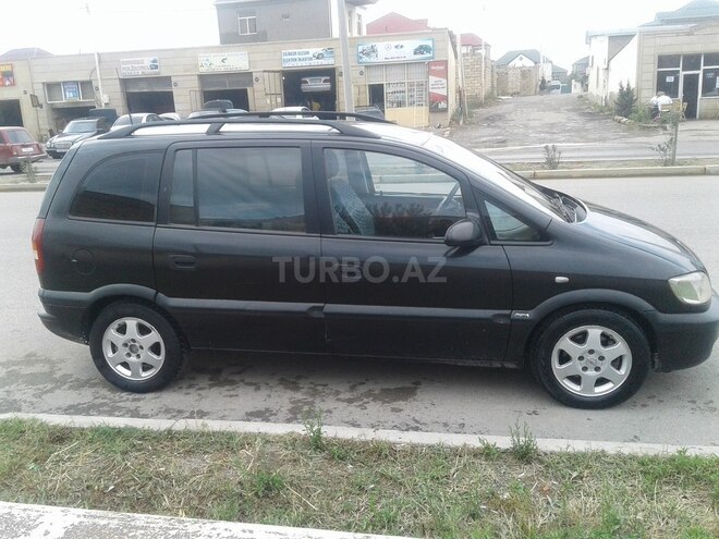 Opel Zafira 1999, 600,000 km - 1.8 л - Sumqayıt