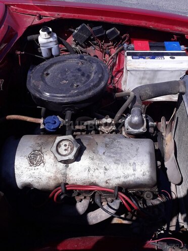 Moskvich 412 1989, 250,000 km - 1.5 l - Bakı