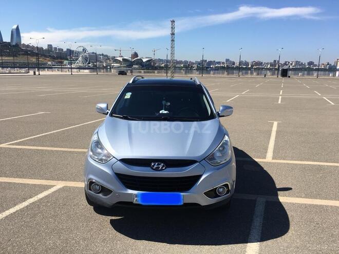 Hyundai ix35 2010, 170,000 km - 2.0 l - Bakı