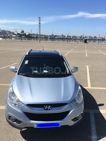 Hyundai ix35 2010, 170,000 km - 2.0 l - Bakı