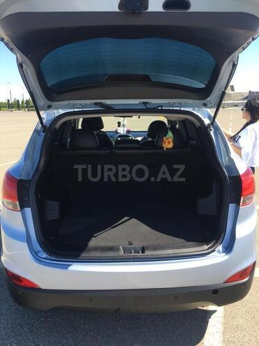 Hyundai ix35 2010, 170,000 km - 2.0 l - Bakı