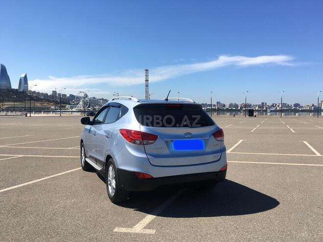 Hyundai ix35 2010, 170,000 km - 2.0 l - Bakı