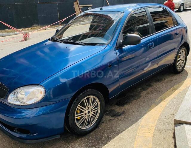 ZAZ Sens 2009, 228,000 km - 1.6 l - Bakı