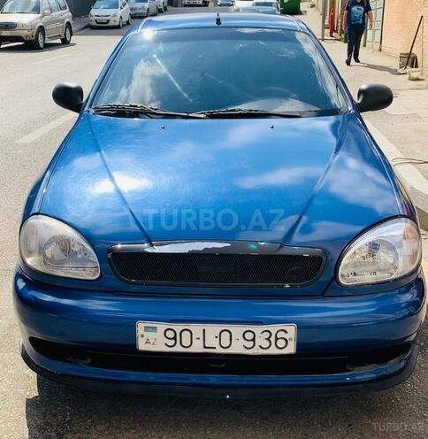 ZAZ Sens 2009, 228,000 km - 1.6 l - Bakı