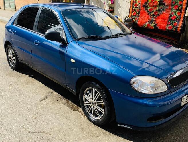 ZAZ Sens 2009, 228,000 km - 1.6 l - Bakı