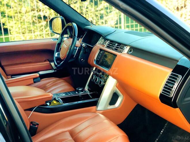 Land Rover Range Rover 2014, 105,000 km - 5.0 л - Bakı