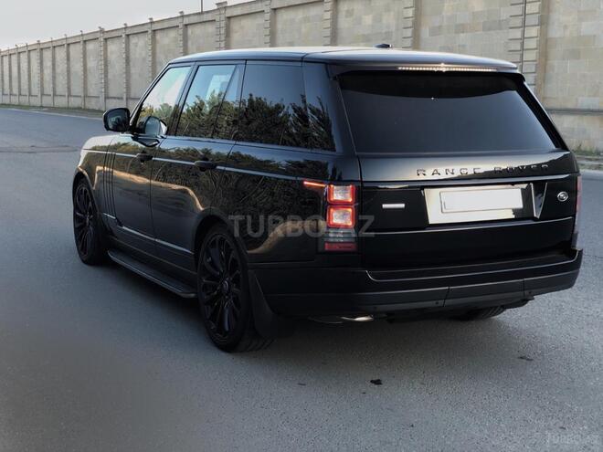 Land Rover Range Rover 2014, 105,000 km - 5.0 л - Bakı