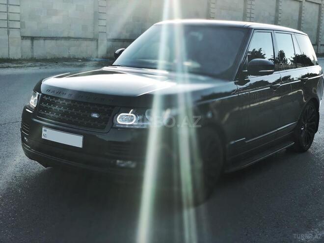 Land Rover Range Rover 2014, 105,000 km - 5.0 л - Bakı