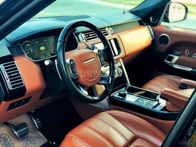 Land Rover Range Rover 2014, 105,000 km - 5.0 л - Bakı