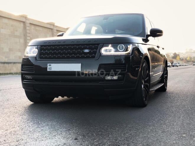 Land Rover Range Rover 2014, 105,000 km - 5.0 л - Bakı