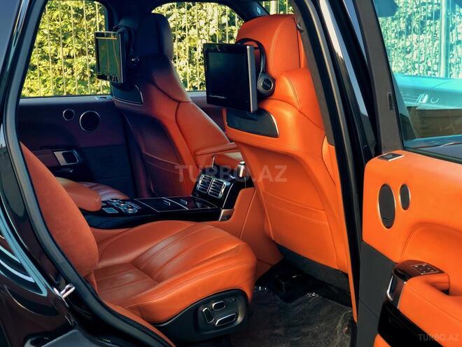 Land Rover Range Rover 2014, 105,000 km - 5.0 л - Bakı
