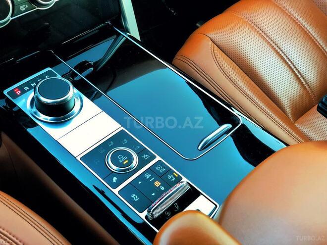 Land Rover Range Rover 2014, 105,000 km - 5.0 л - Bakı