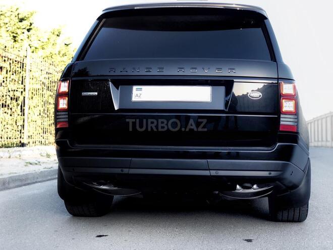 Land Rover Range Rover 2014, 105,000 km - 5.0 л - Bakı