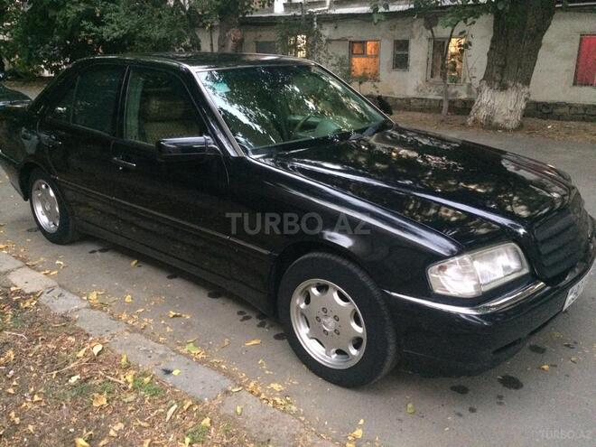 Mercedes C 230 1998, 330,000 km - 2.3 л - Bakı