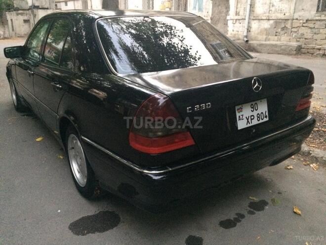 Mercedes C 230 1998, 330,000 km - 2.3 л - Bakı