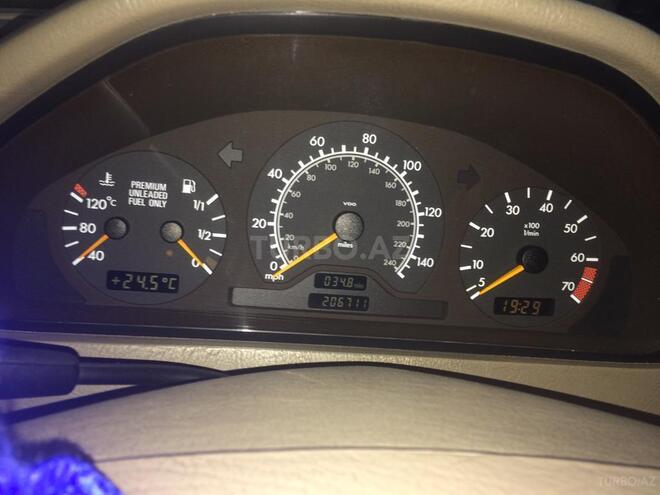 Mercedes C 230 1998, 330,000 km - 2.3 л - Bakı