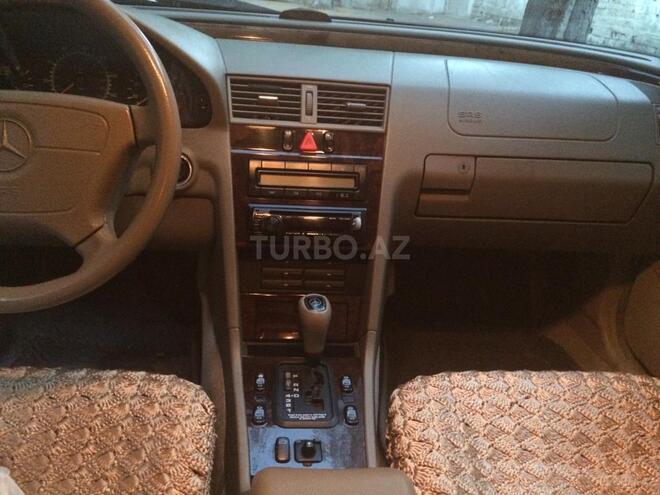 Mercedes C 230 1998, 330,000 km - 2.3 л - Bakı