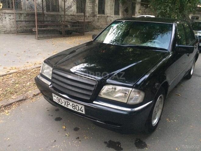 Mercedes C 230 1998, 330,000 km - 2.3 л - Bakı
