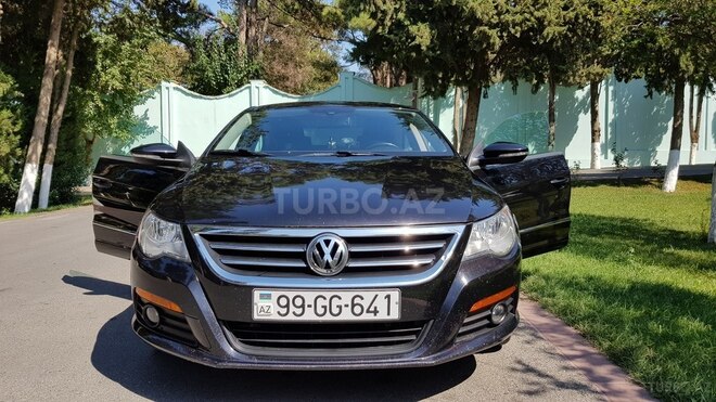 Volkswagen Passat CC 2011, 89,200 km - 2.0 l - Bakı