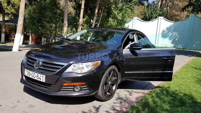 Volkswagen Passat CC 2011, 89,200 km - 2.0 l - Bakı