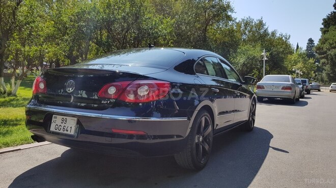 Volkswagen Passat CC 2011, 89,200 km - 2.0 l - Bakı