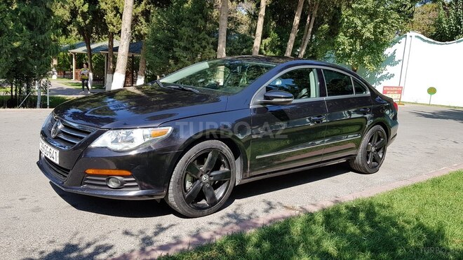 Volkswagen Passat CC 2011, 89,200 km - 2.0 l - Bakı