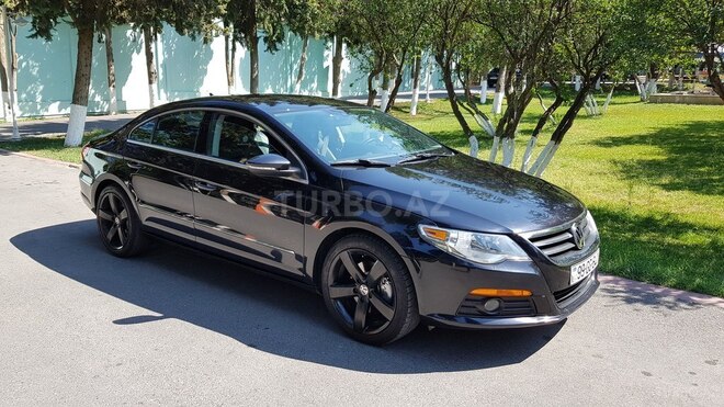 Volkswagen Passat CC 2011, 89,200 km - 2.0 l - Bakı