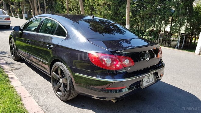 Volkswagen Passat CC 2011, 89,200 km - 2.0 l - Bakı