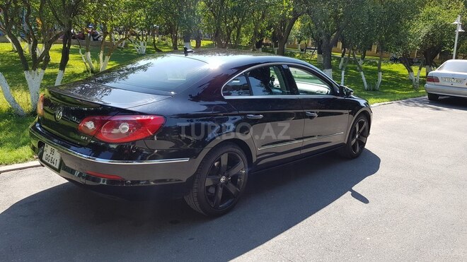 Volkswagen Passat CC 2011, 89,200 km - 2.0 l - Bakı