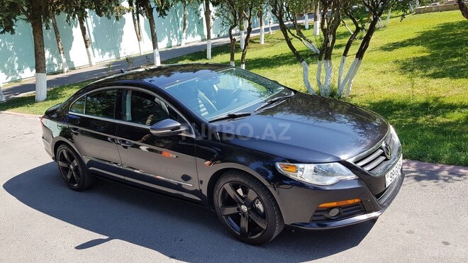 Volkswagen Passat CC 2011, 89,200 km - 2.0 l - Bakı