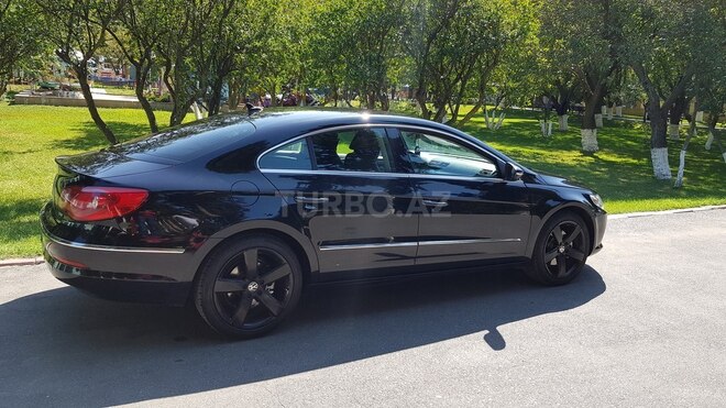 Volkswagen Passat CC 2011, 89,200 km - 2.0 l - Bakı