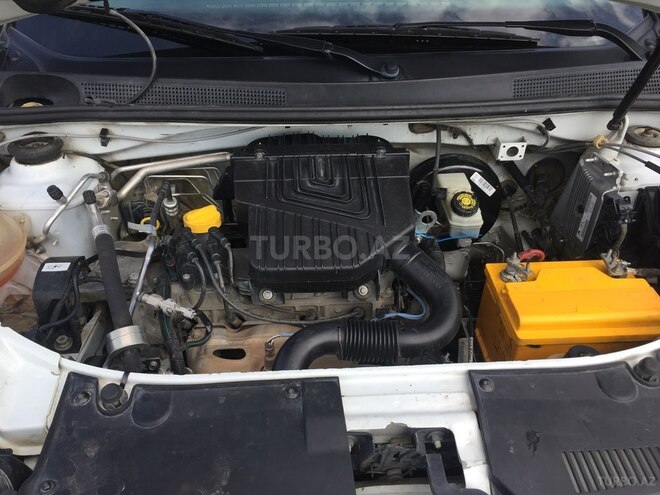 Renault Sandero 2014, 265,000 km - 1.6 l - Quba