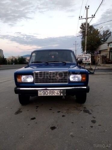 LADA (VAZ) 2107 2012, 120,000 km - 1.6 l - Bakı
