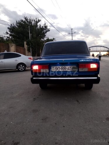 LADA (VAZ) 2107 2012, 120,000 km - 1.6 l - Bakı