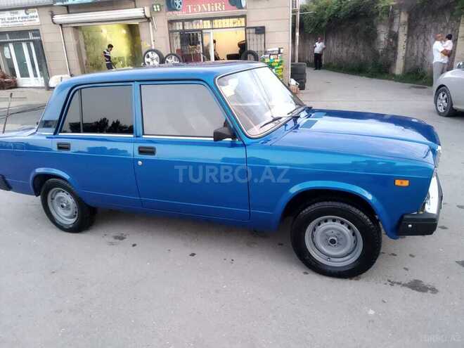 LADA (VAZ) 2107 2012, 120,000 km - 1.6 l - Bakı